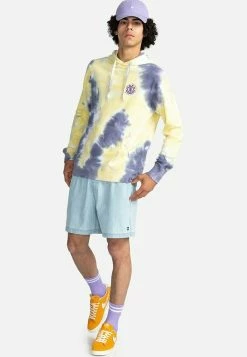 Element Homme Sweat à Capuche Nine Iron