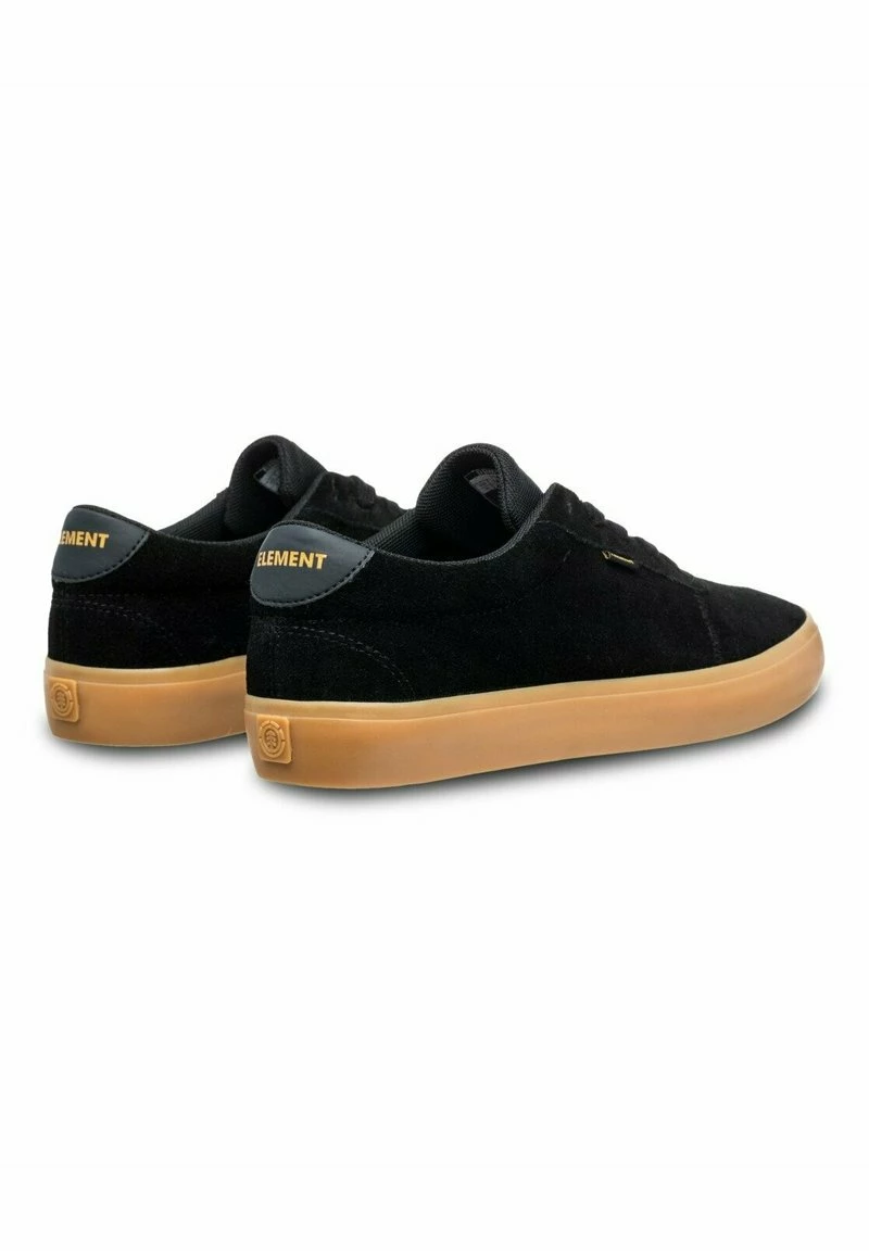 Element SAWYER Baskets Basses Black Gum Homme â Image 3