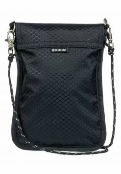Element Homme Sac Bandoulière Off Black
