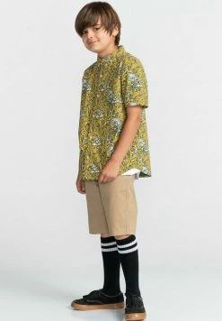Element GARDEN MANCHES COURTES Chemise Garden Ty Enfant