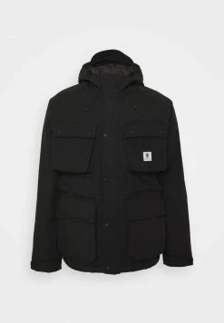 Element Homme MOUNTAIN PARKA Veste D'hiver Flint Black