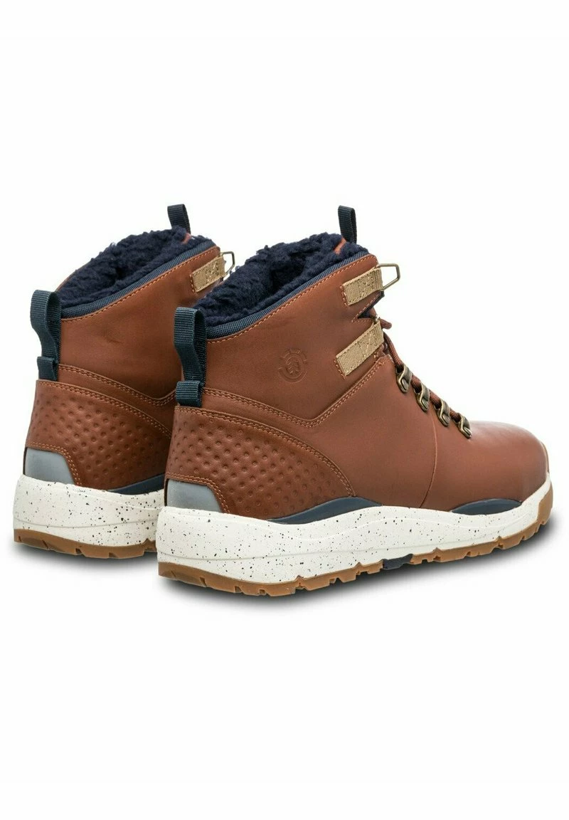 Element MONDE Bottes De Neige Tortoise Shell Homme â Image 5