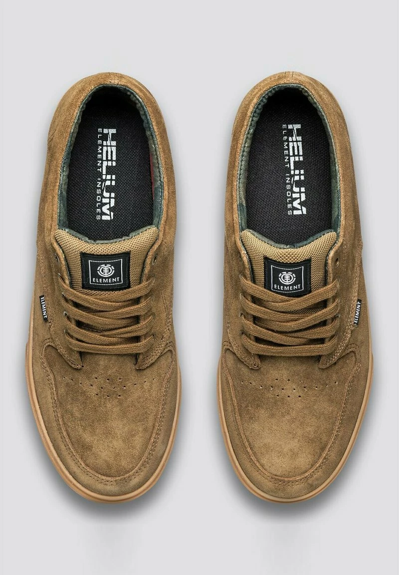 Element Homme TOPAZ Baskets Basses Breen Gum â Image 3