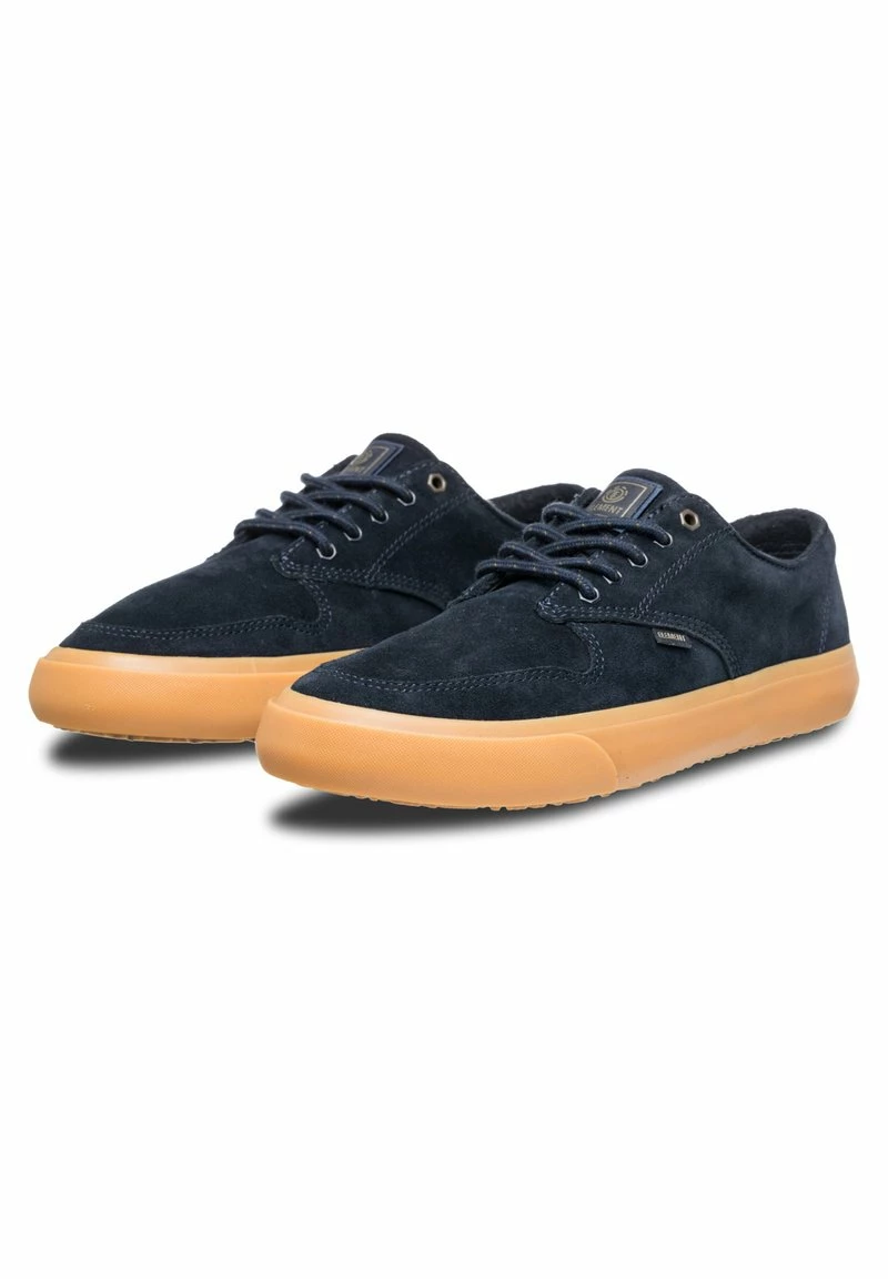 Element TOPAZ Baskets Basses Navy Gum Homme â Image 3