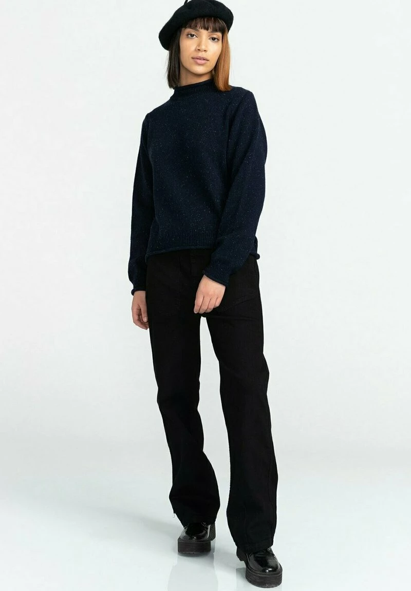 Element Femme ROLDAL Pullover Eclipse Navy â Image 2
