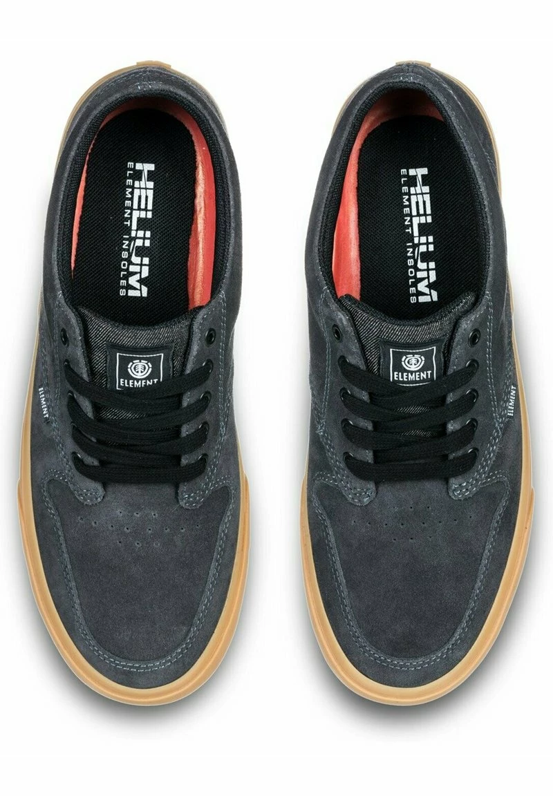 Element Homme TOPAZ Baskets Basses Asphalt â Image 2