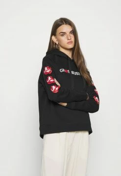 Femme GHOSTBUSTERS X ELEMENT GHOST Sweat à Capuche Flint Black
