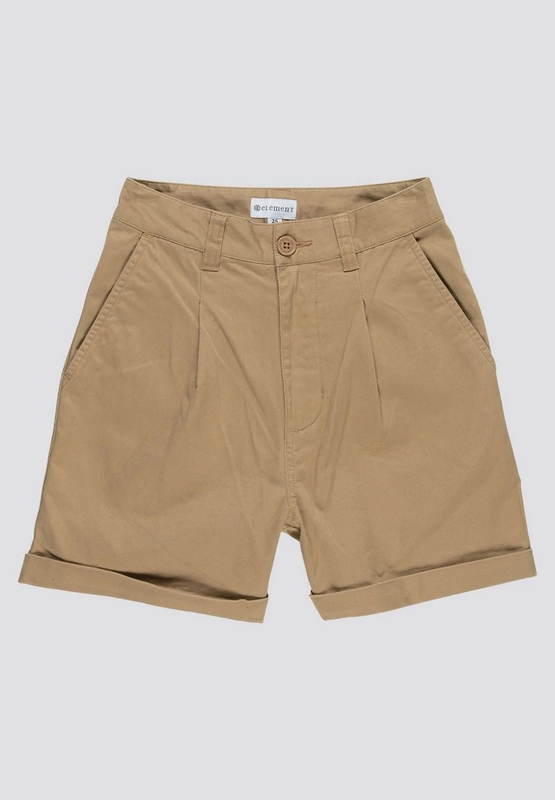 Element Femme Short Desert Khaki