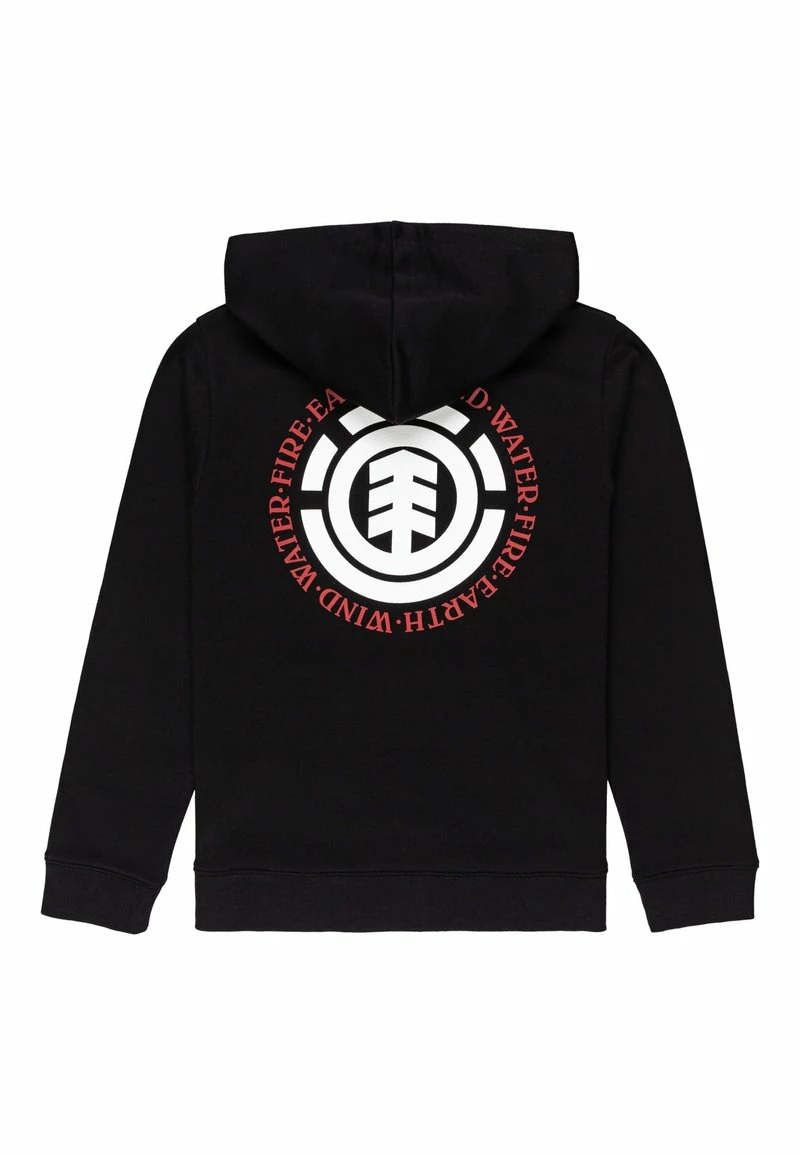 Element Enfant SEAL Sweat à Capuche Flint Black â Image 2