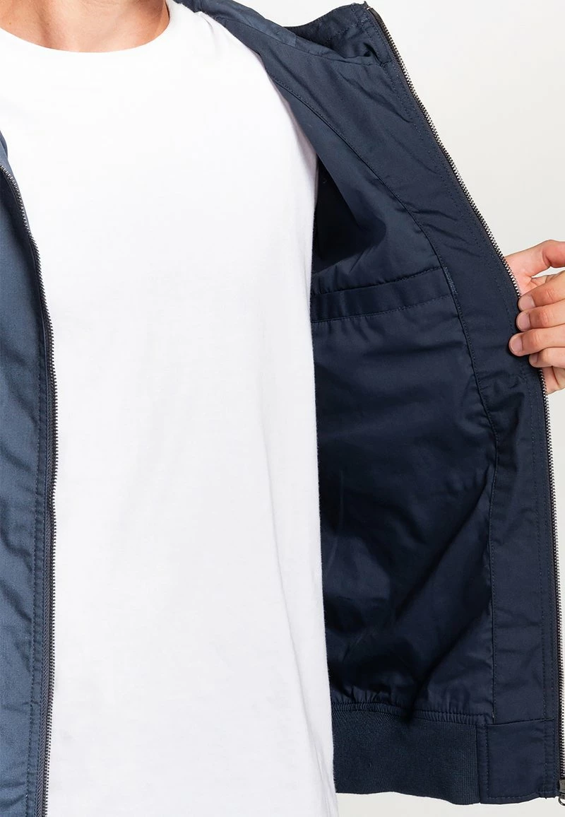 Element Veste Coupe Vent Eclipse Navy Homme â Image 4