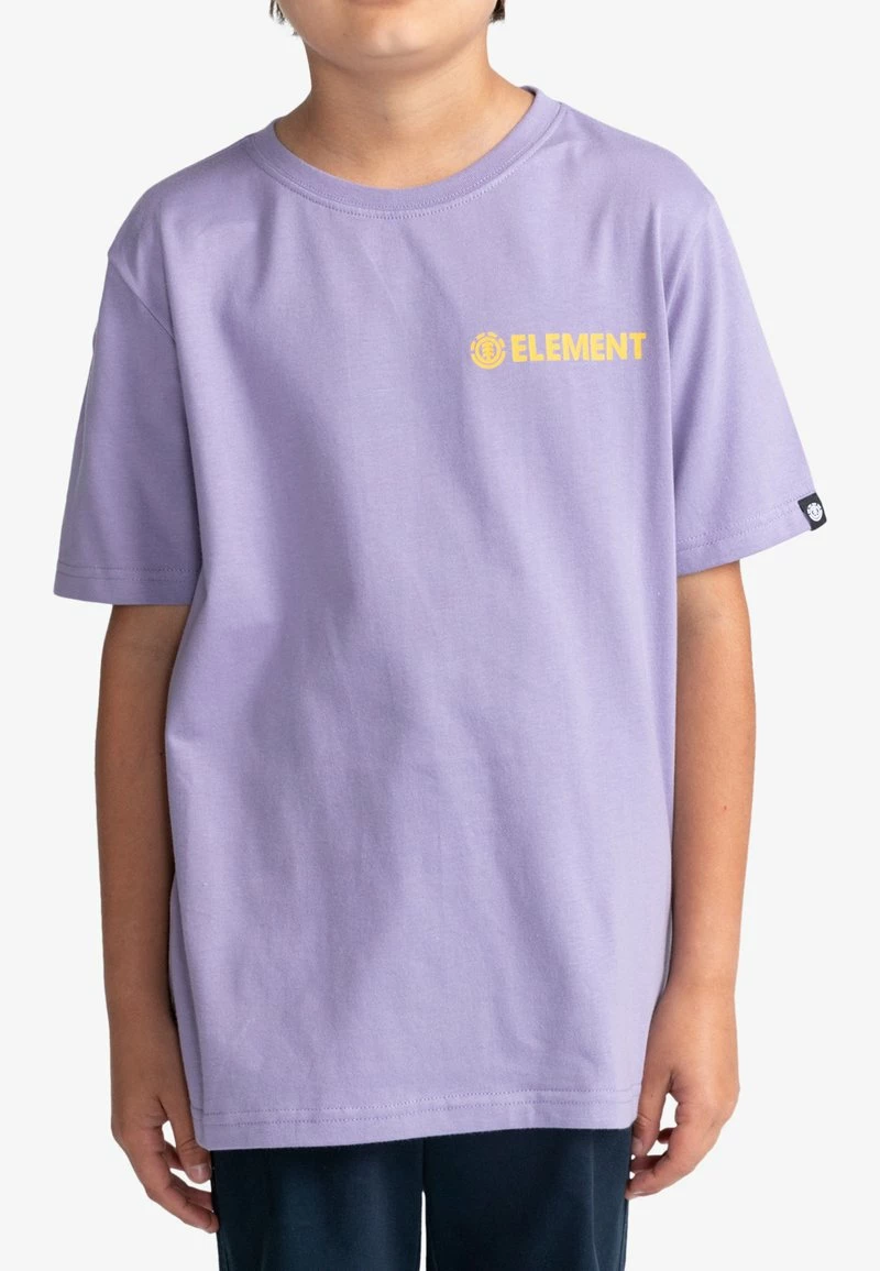 Element BLAZIN CHEST MANCHES COURTES T Shirt Imprimé Daybreak Enfant â Image 2