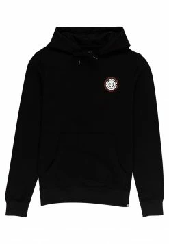 Element Homme SEAL Sweat à Capuche Flint Black