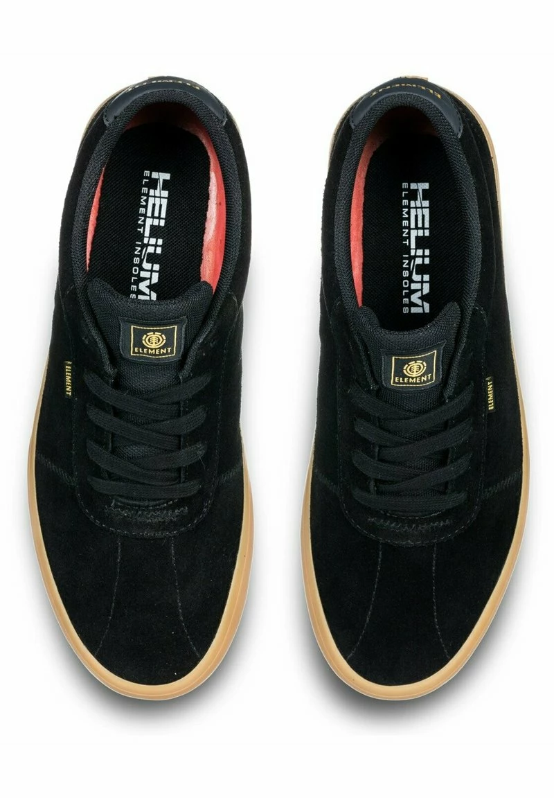 Element SAWYER Baskets Basses Black Gum Homme â Image 4