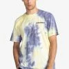 Element MANCHES COURTES T Shirt Imprimé Nine Iron Homme