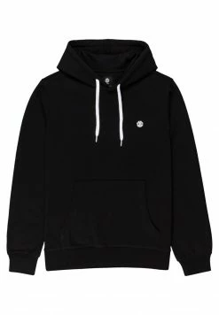 Element Homme CORNELL CLASSIC HOODED Sweat à Capuche Flint Black