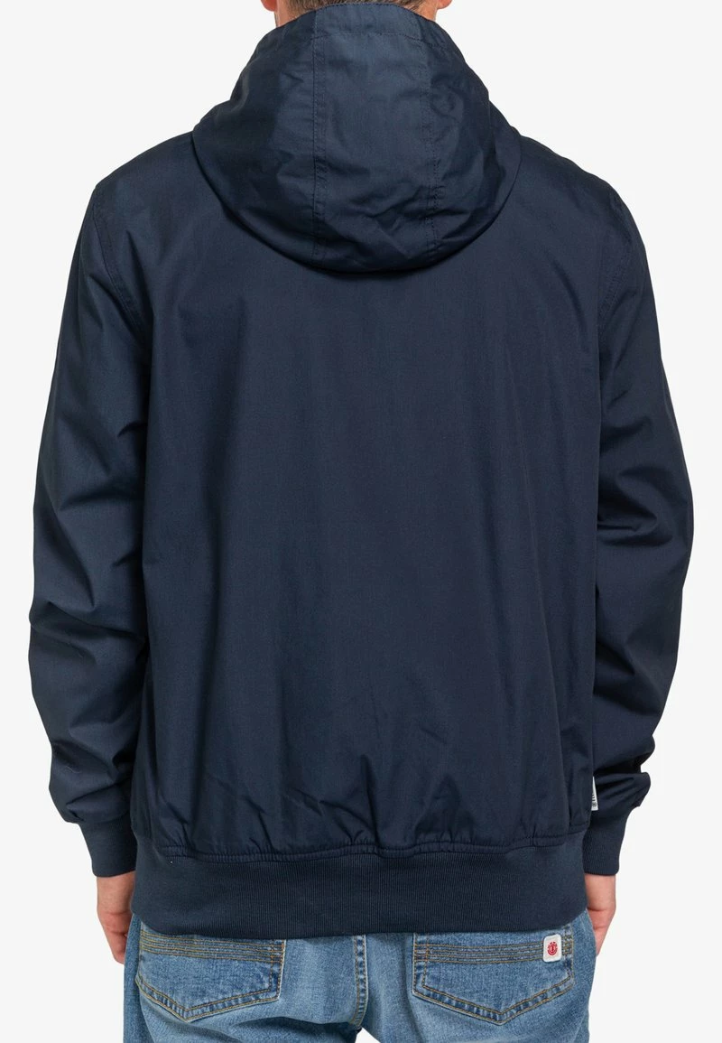Element Veste Coupe Vent Eclipse Navy Homme â Image 2