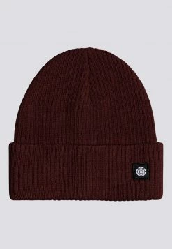 Element Bonnet Vintage Red Homme