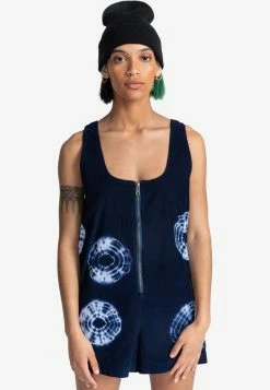 Element Femme Combinaison Circle Tiedye