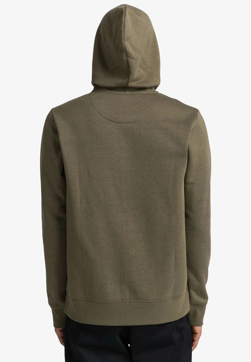 Element Homme CORNELL CLASSIC Sweat à Capuche Zippé Army â Image 3