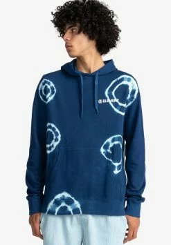 Element Homme Sweatshirt Circle Tiedye
